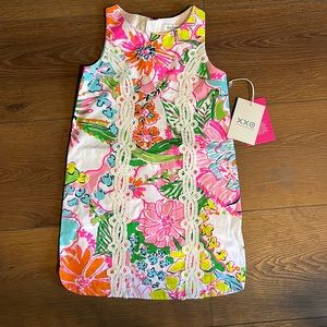 NWT Lilly Pulitzer for target shift dress size 6/6x